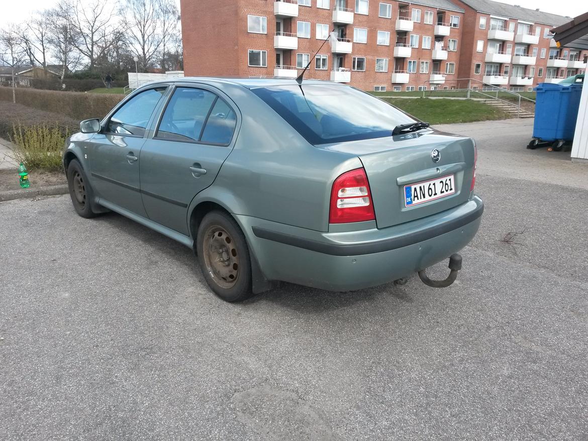 Skoda Octavia  billede 5
