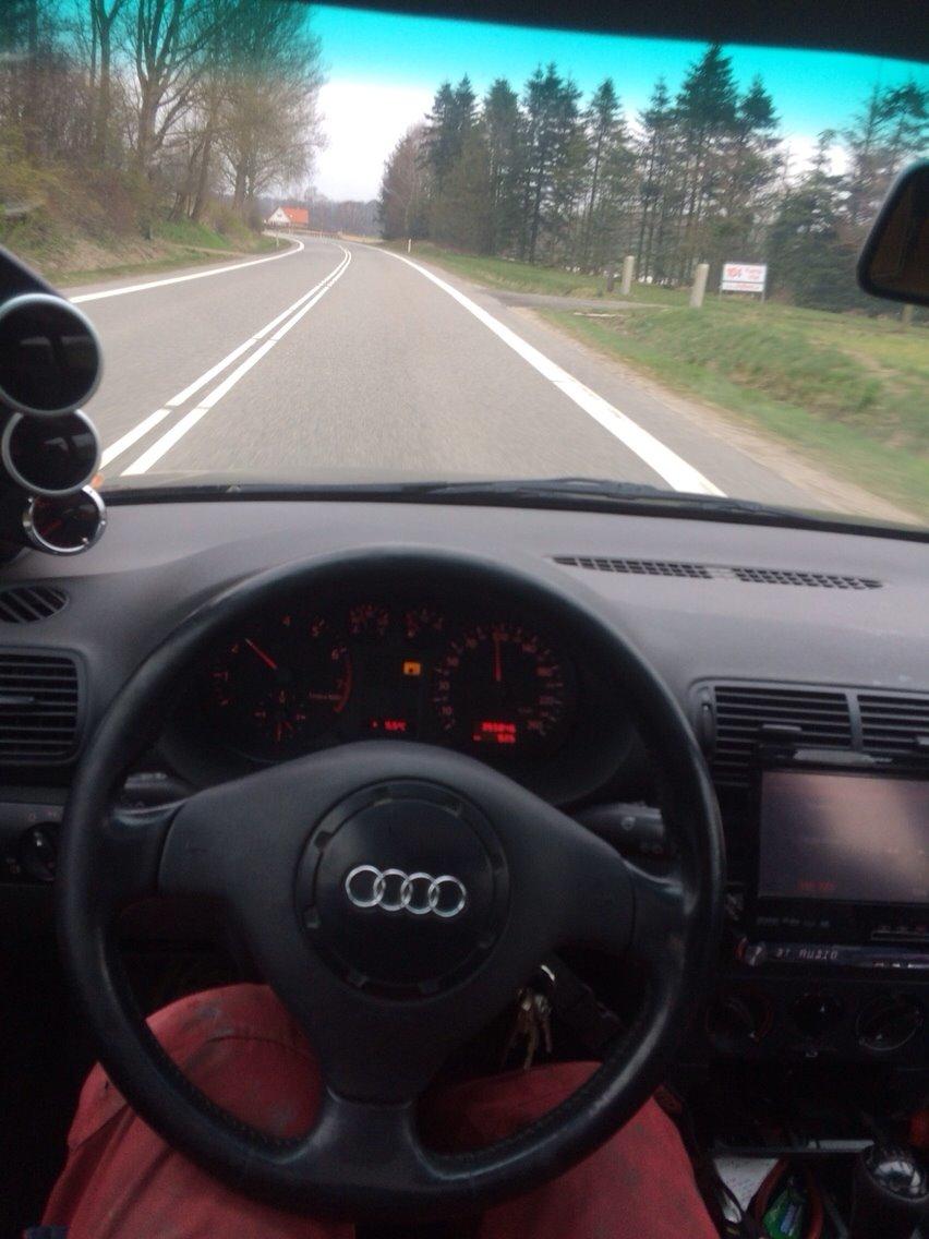 Audi A3 1,8 TURBO billede 2