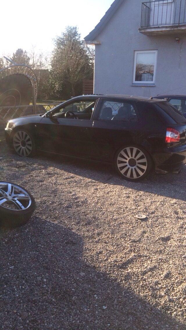 Audi A3 1,8 TURBO billede 4