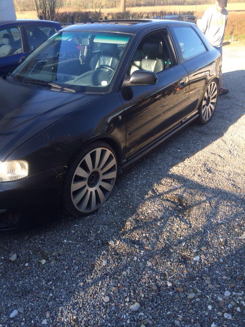 Audi A3 1,8 TURBO billede 3