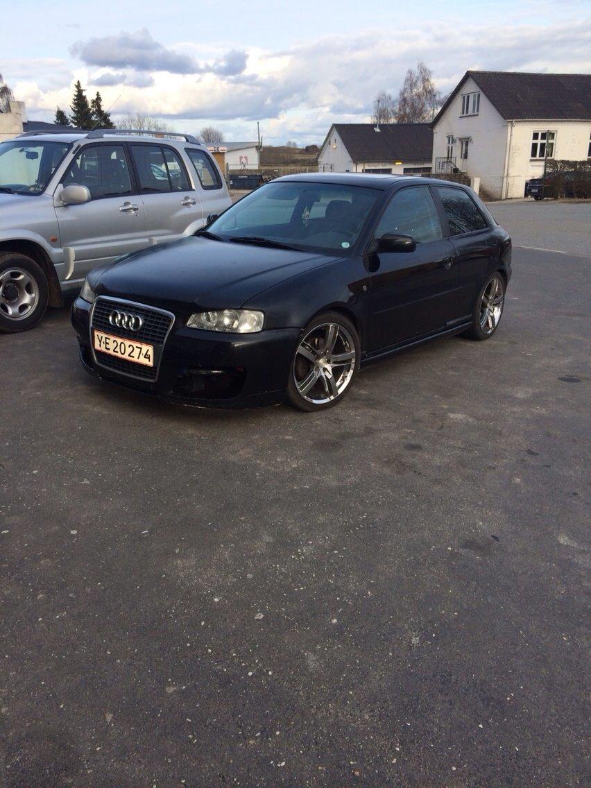 Audi A3 1,8 TURBO billede 5
