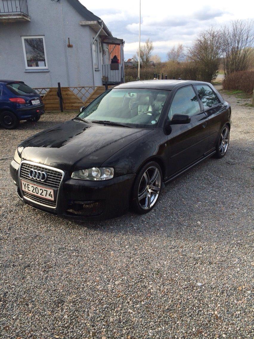Audi A3 1,8 TURBO billede 6