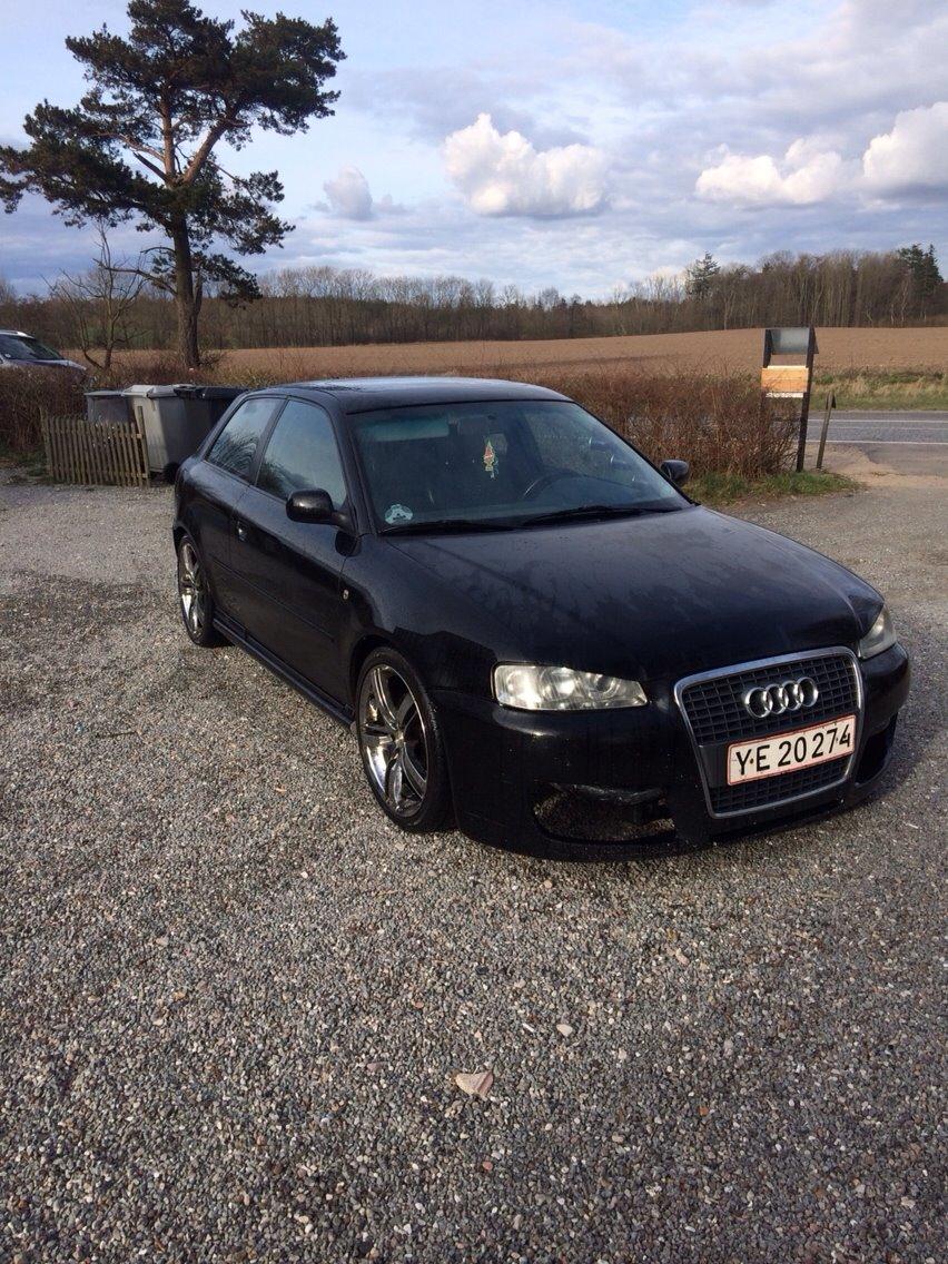 Audi A3 1,8 TURBO billede 7