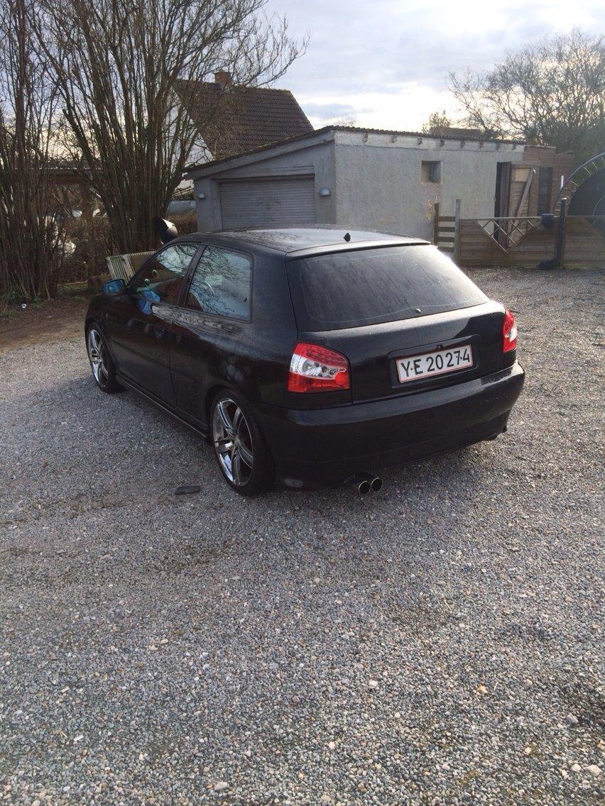 Audi A3 1,8 TURBO billede 10