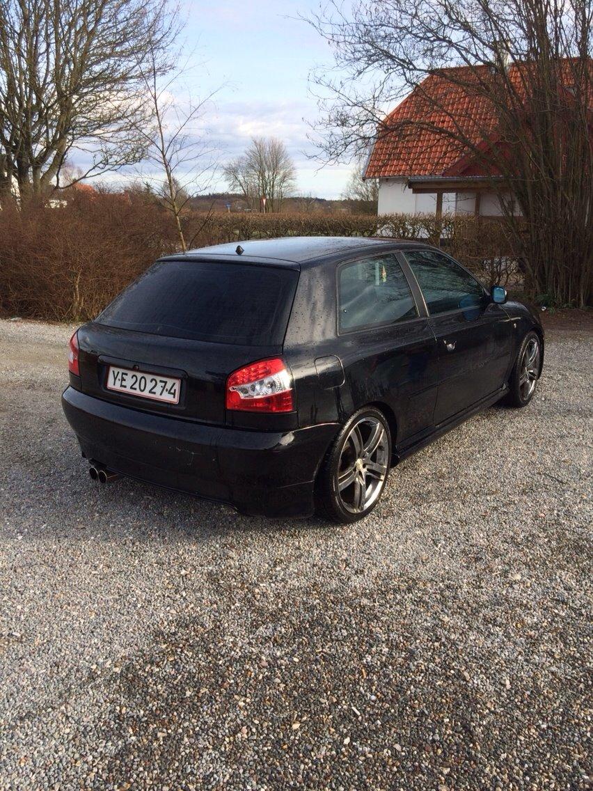 Audi A3 1,8 TURBO billede 9
