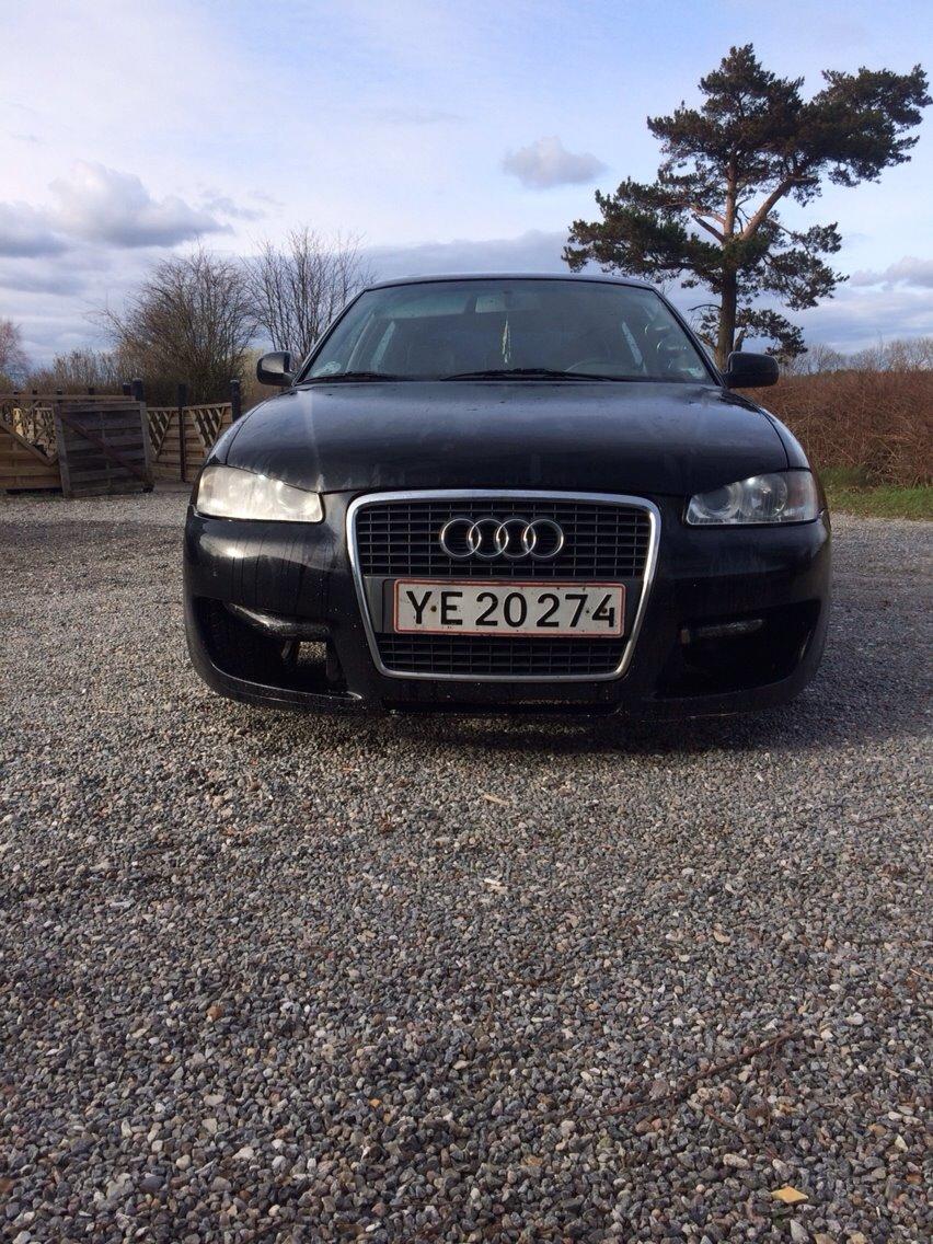 Audi A3 1,8 TURBO billede 12