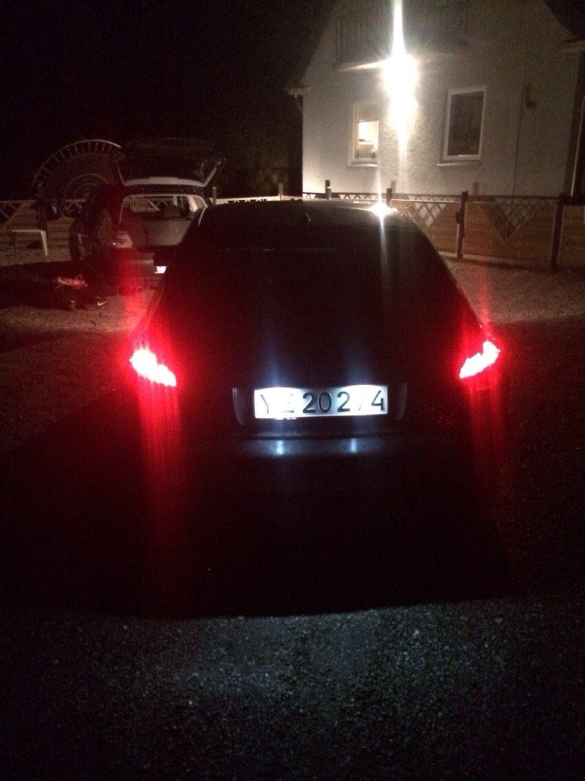 Audi A3 1,8 TURBO billede 14