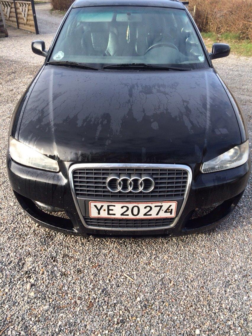 Audi A3 1,8 TURBO billede 13