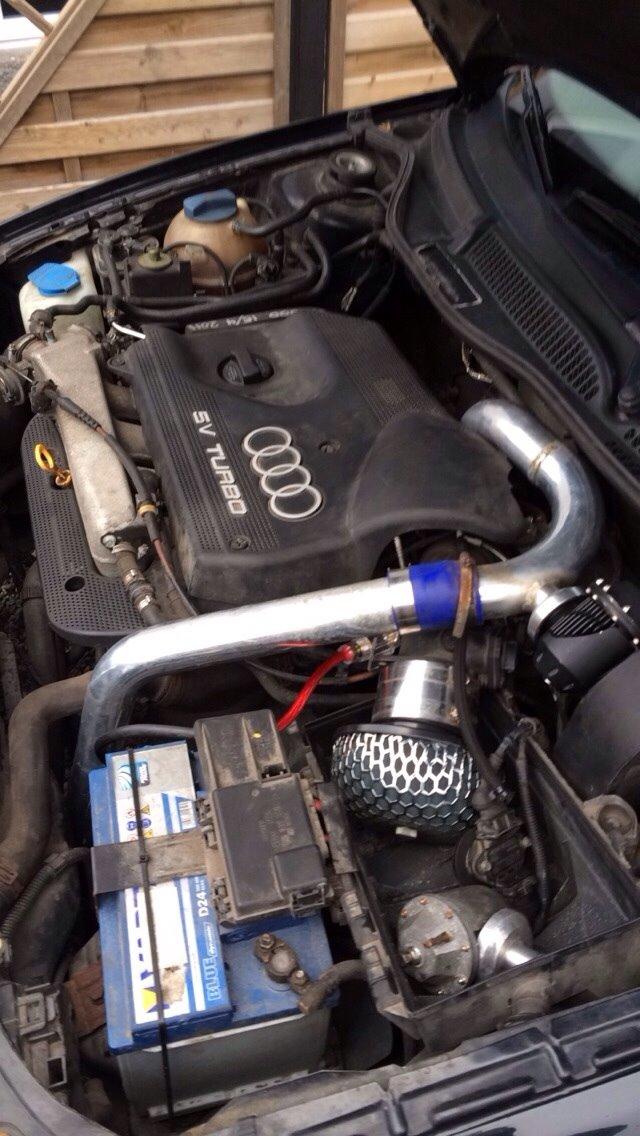 Audi A3 1,8 TURBO billede 15