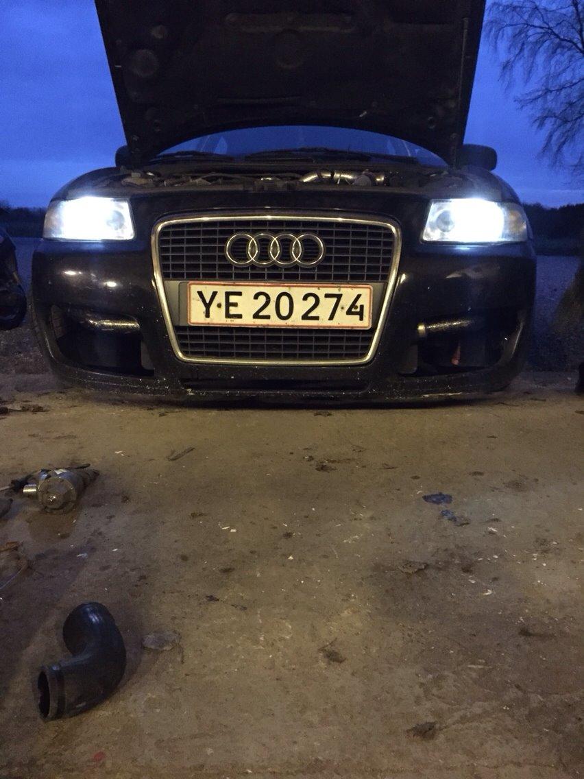 Audi A3 1,8 TURBO billede 16