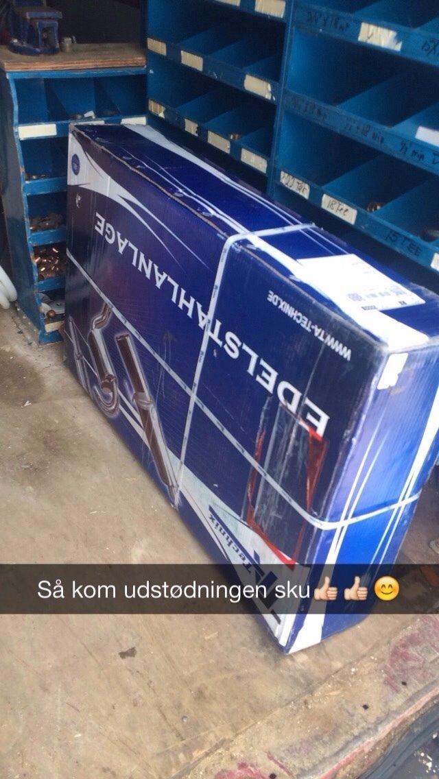 Audi A3 1,8 TURBO billede 19