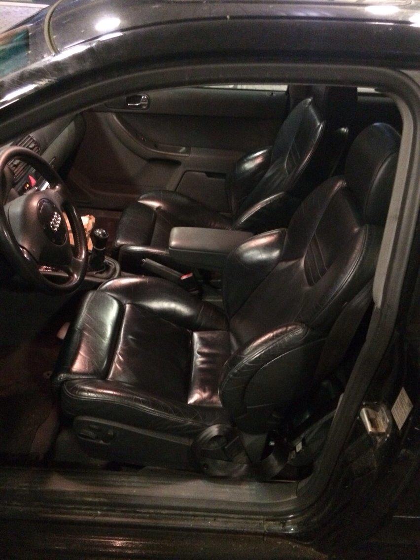 Audi A3 1,8 TURBO billede 18