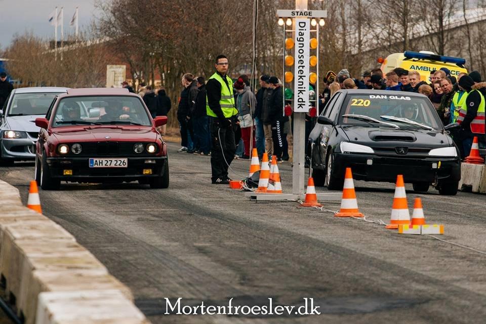 BMW E30  320  billede 10