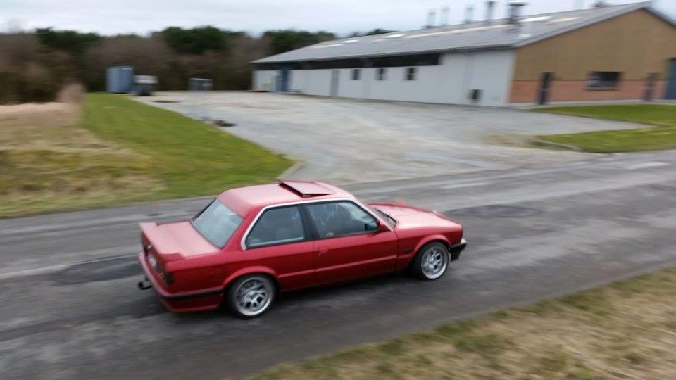 BMW E30  320  billede 12