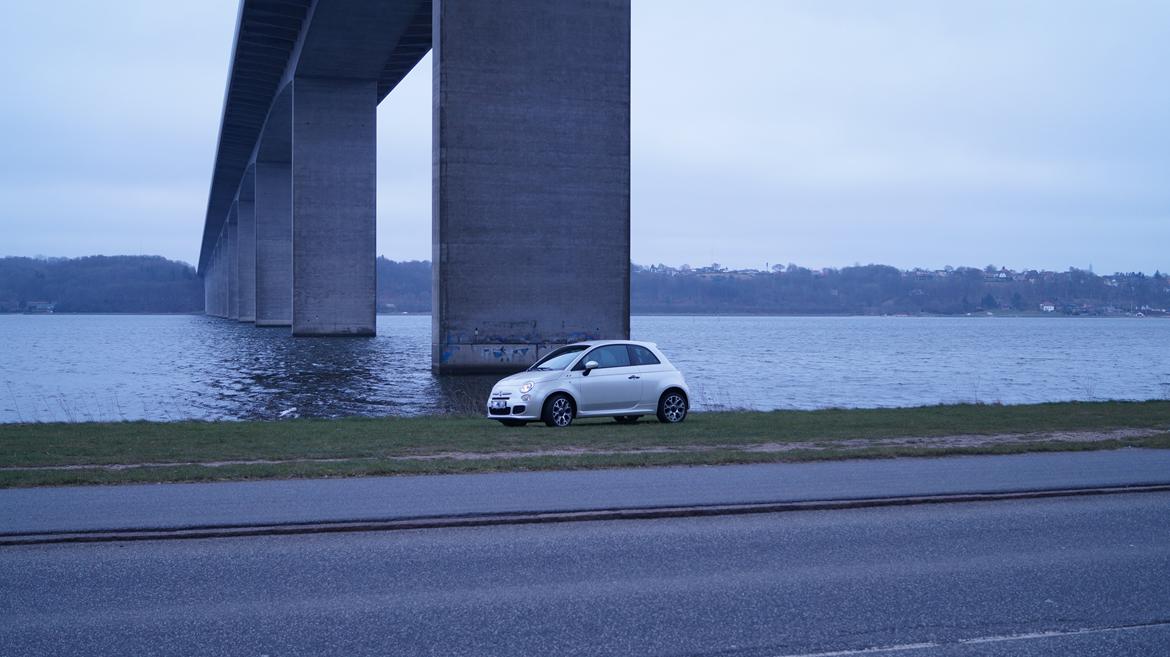 Fiat 500 S billede 9