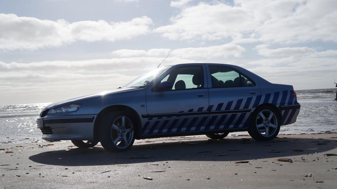 Peugeot 406 billede 2