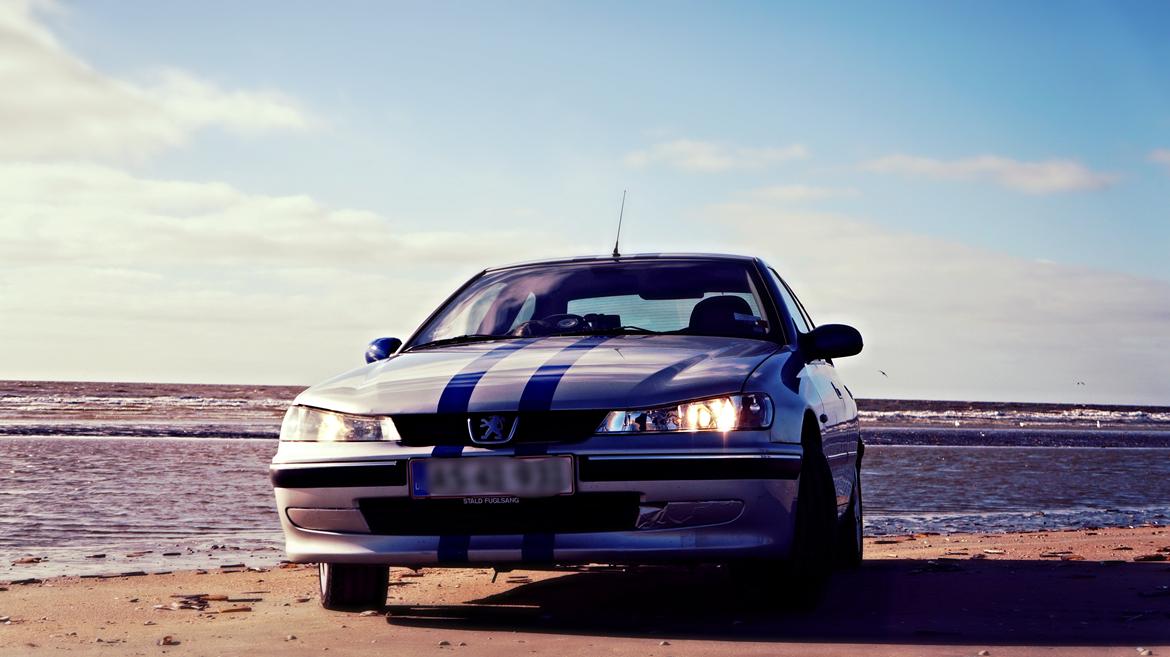 Peugeot 406 billede 1