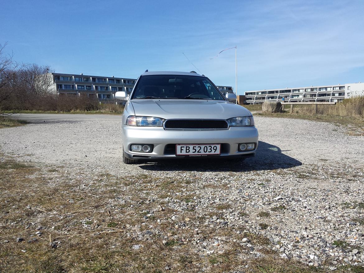 Subaru Legacy  billede 2