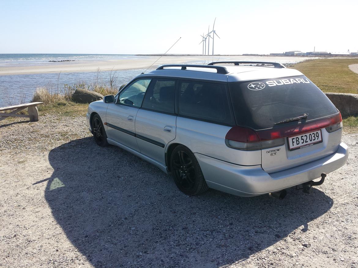Subaru Legacy  billede 3