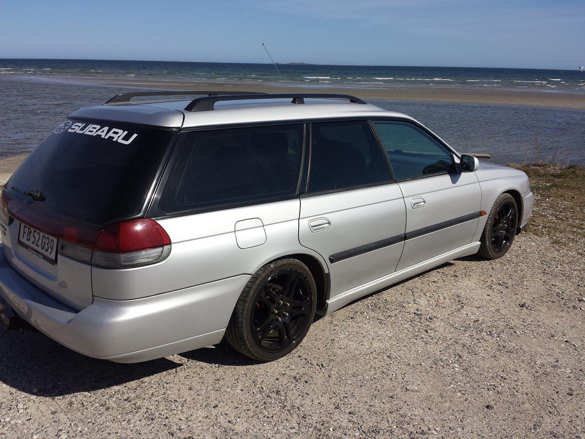 Subaru Legacy  billede 4