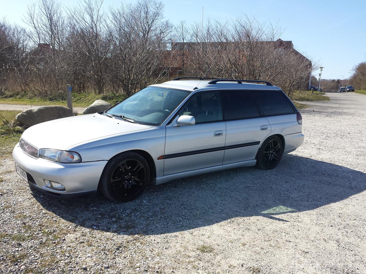 Subaru Legacy  billede 1