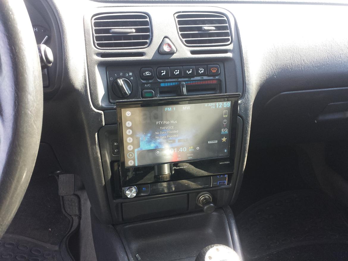 Subaru Legacy  billede 8