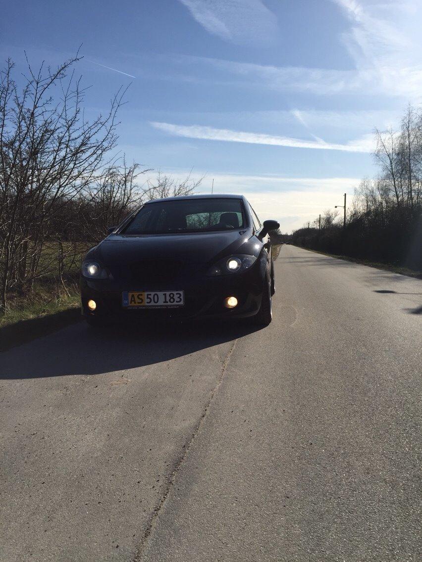 Seat Leon 1P 2.0 TDI DSG billede 2