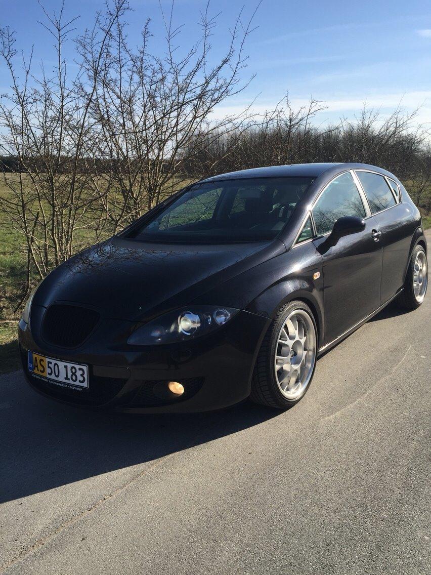 Seat Leon 1P 2.0 TDI DSG billede 1