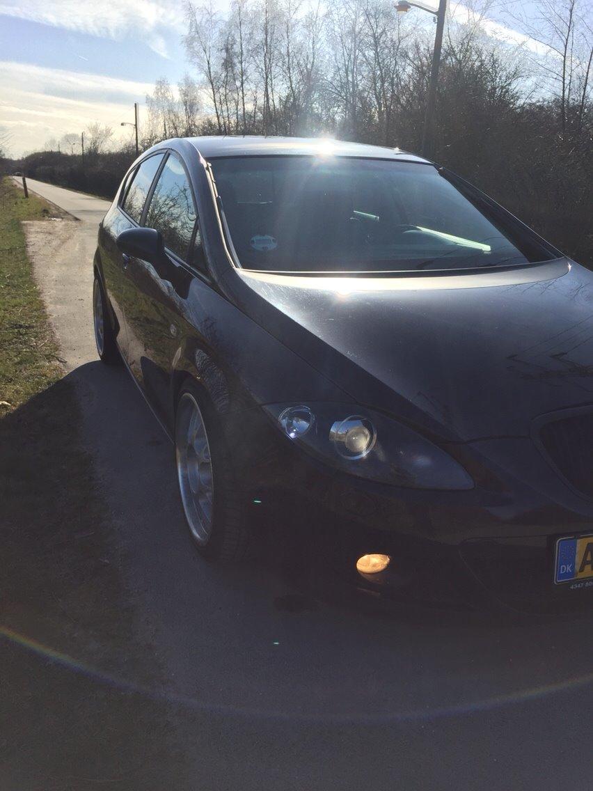 Seat Leon 1P 2.0 TDI DSG billede 3