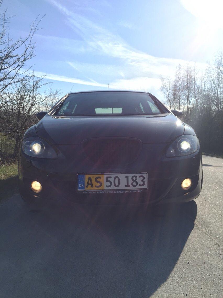 Seat Leon 1P 2.0 TDI DSG billede 4