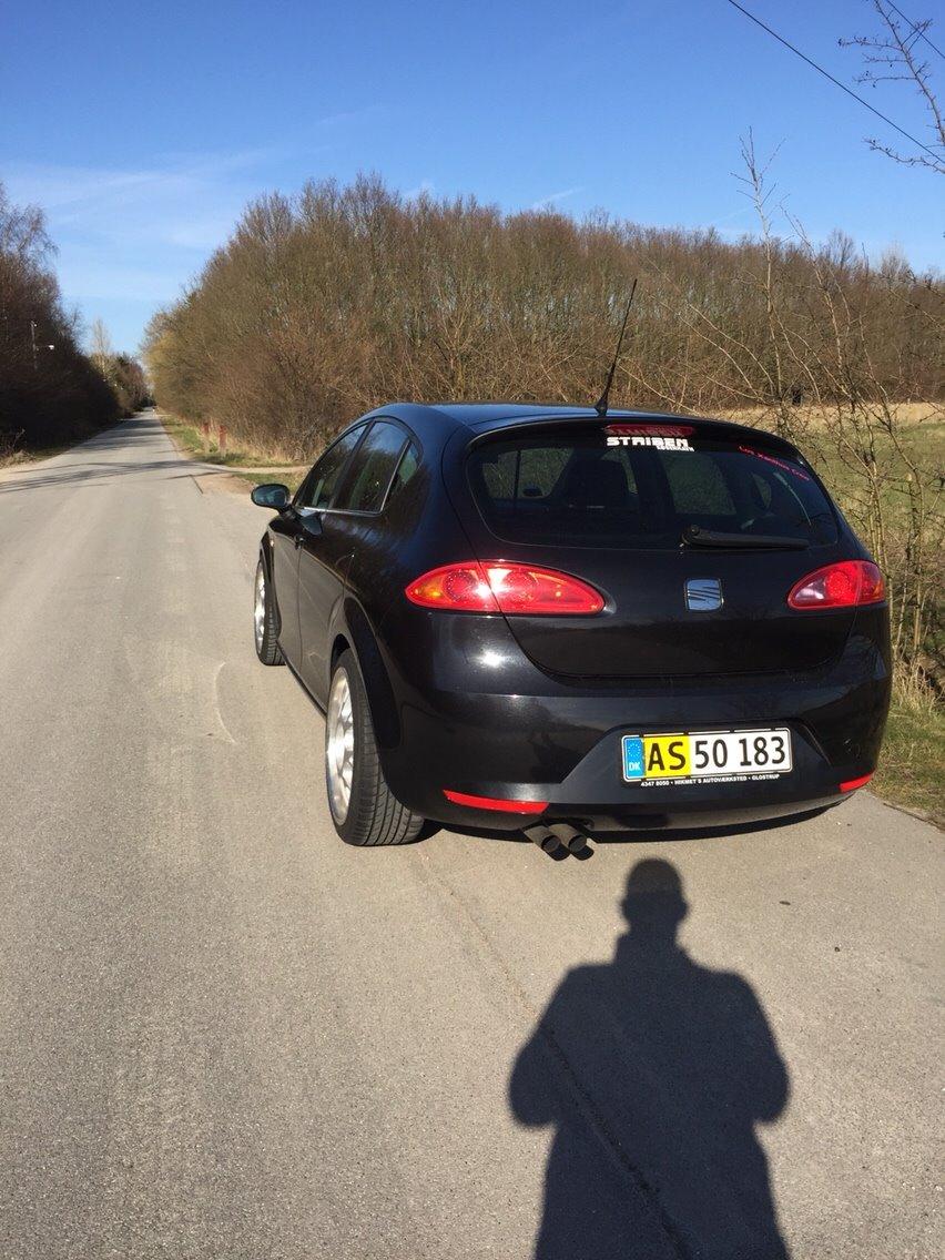 Seat Leon 1P 2.0 TDI DSG billede 5