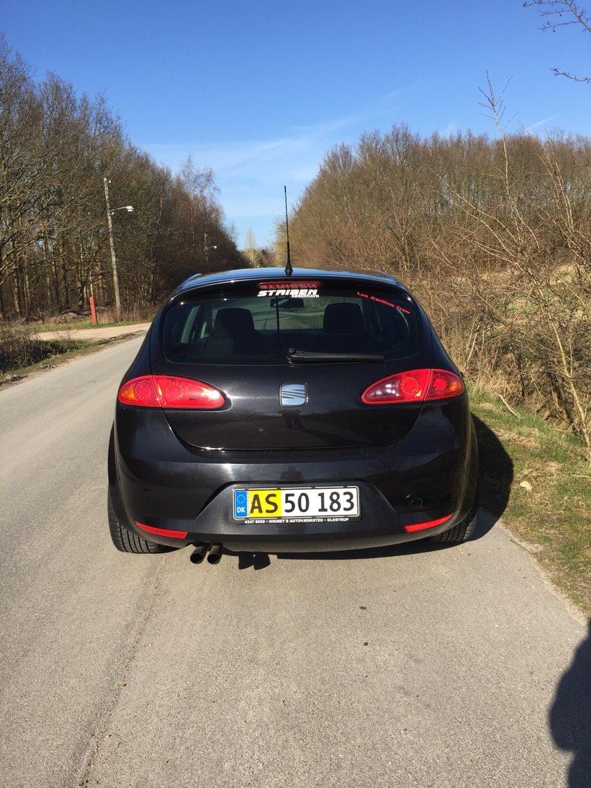 Seat Leon 1P 2.0 TDI DSG billede 6