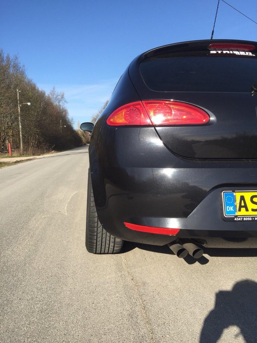 Seat Leon 1P 2.0 TDI DSG billede 7