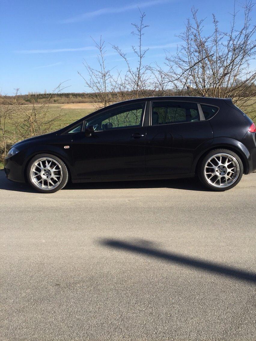 Seat Leon 1P 2.0 TDI DSG billede 8