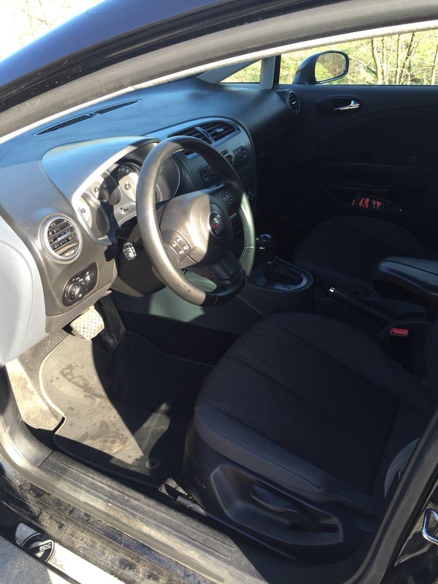 Seat Leon 1P 2.0 TDI DSG billede 9