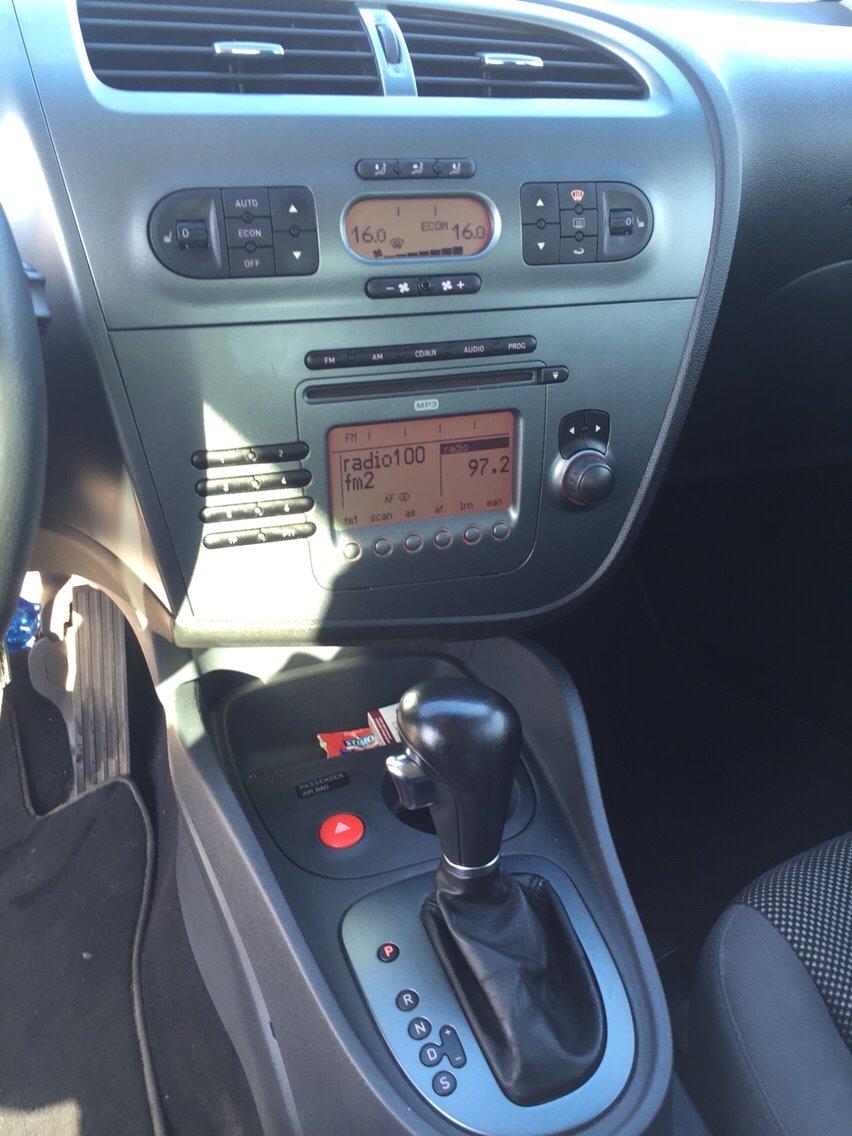 Seat Leon 1P 2.0 TDI DSG billede 10