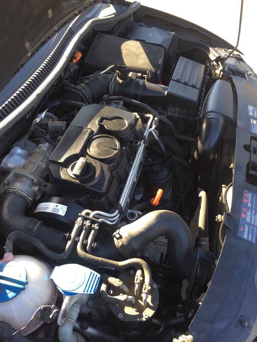 Seat Leon 1P 2.0 TDI DSG billede 12