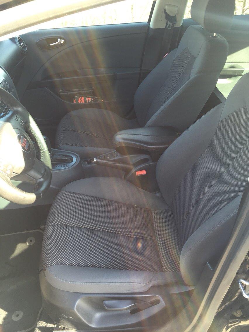 Seat Leon 1P 2.0 TDI DSG billede 14