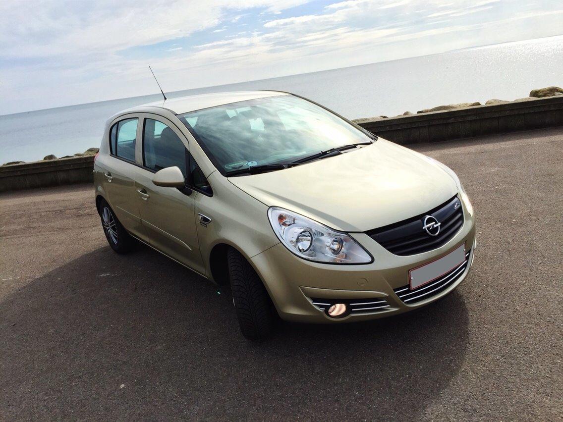 Opel Corsa D Enjoy [SOLGT] billede 2