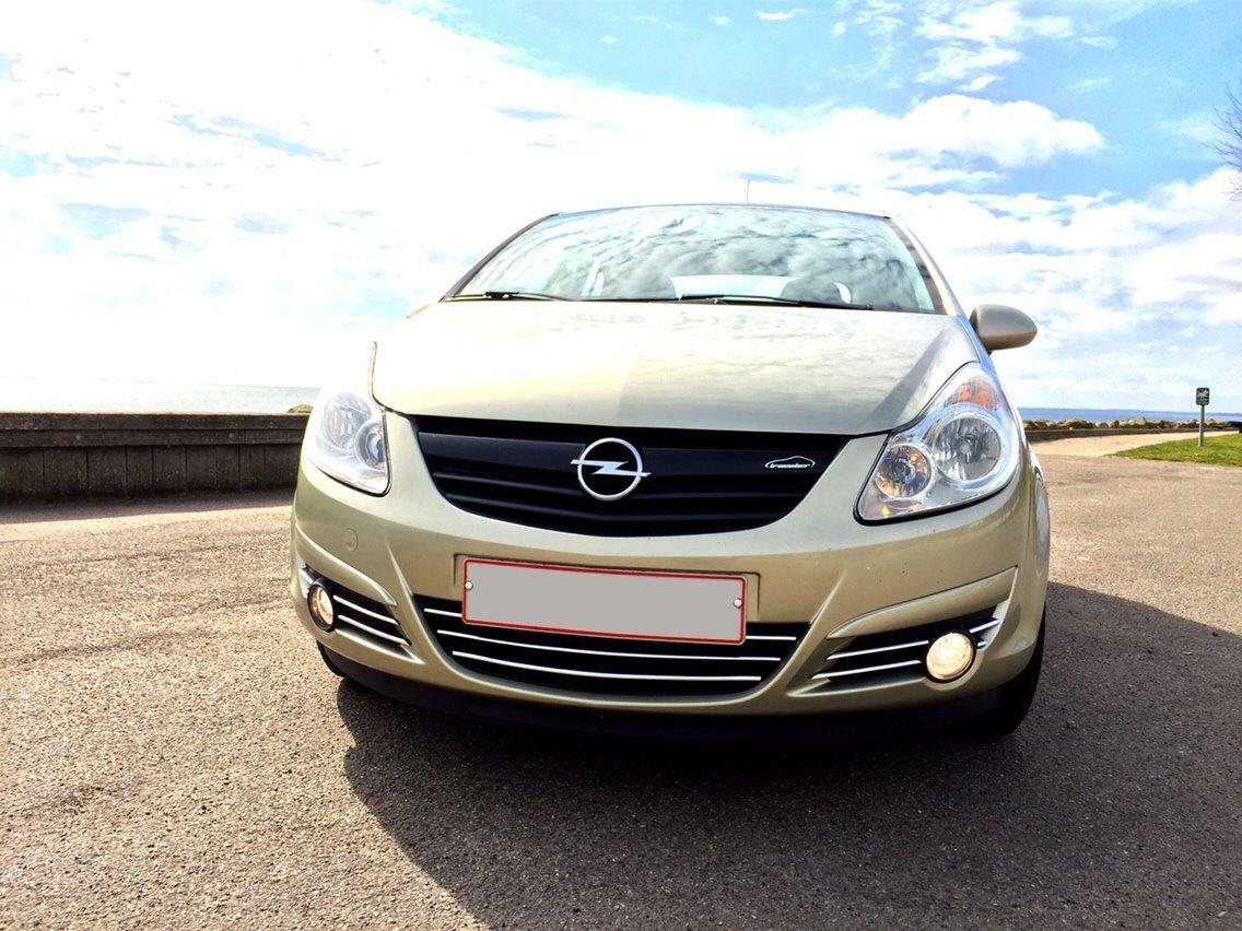 Opel Corsa D Enjoy [SOLGT] billede 1