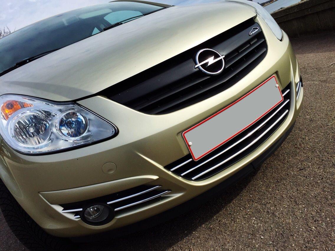 Opel Corsa D Enjoy [SOLGT] billede 4