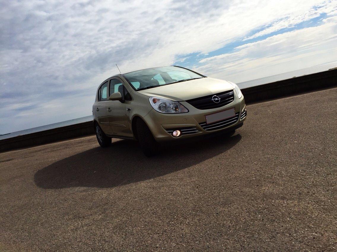 Opel Corsa D Enjoy [SOLGT] billede 3
