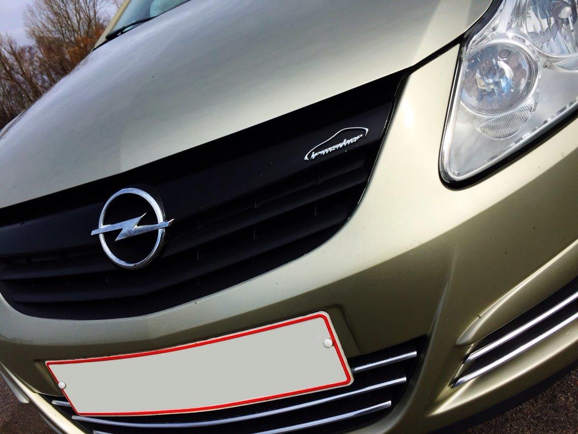 Opel Corsa D Enjoy [SOLGT] billede 6