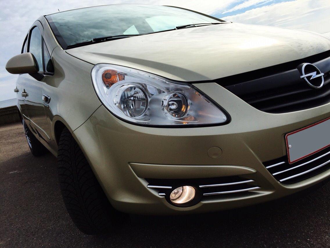 Opel Corsa D Enjoy [SOLGT] billede 5