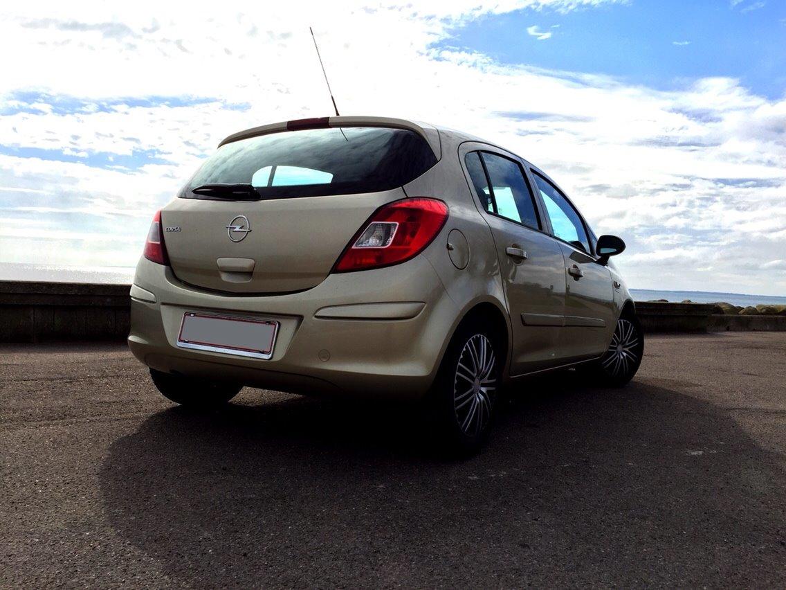 Opel Corsa D Enjoy [SOLGT] billede 7