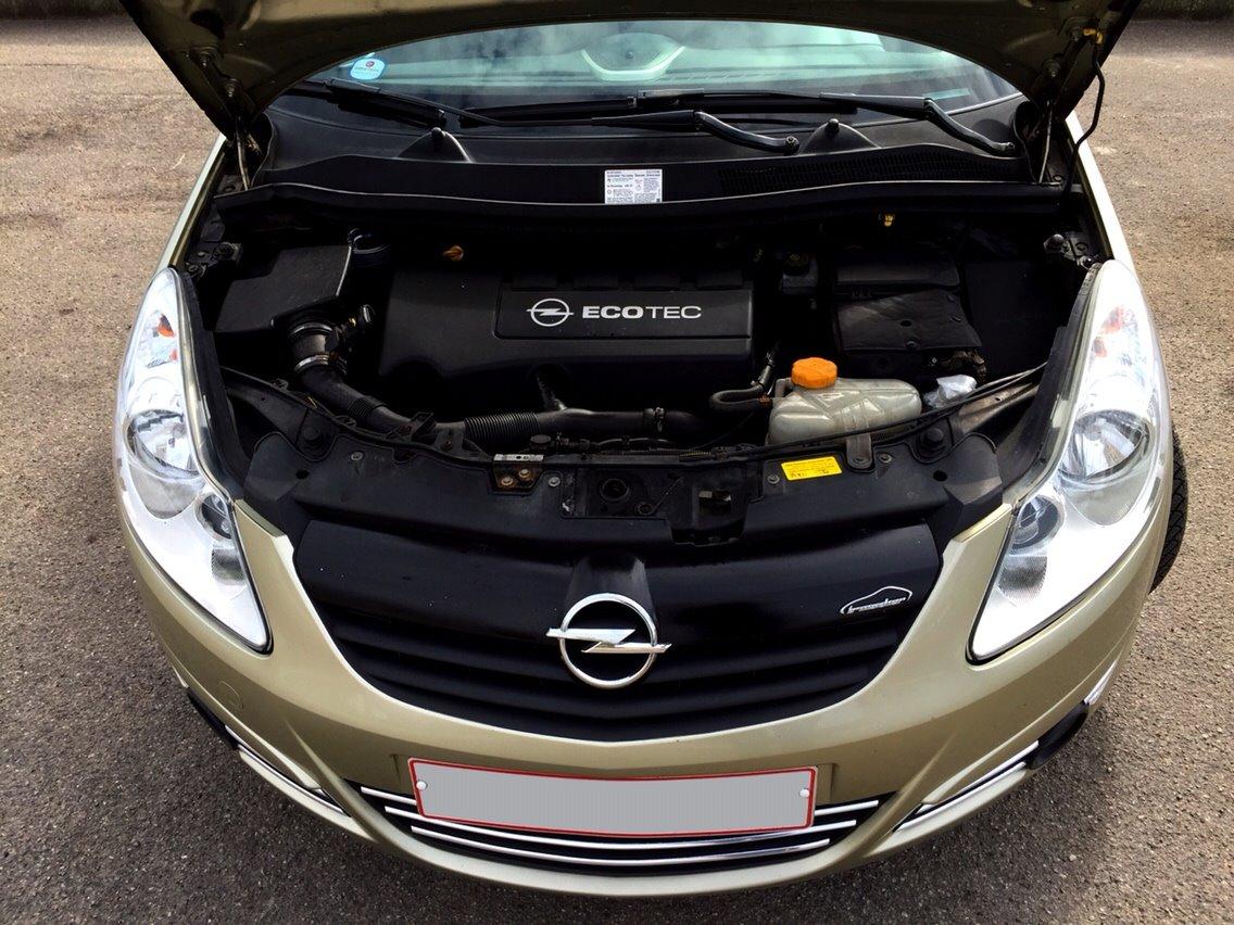 Opel Corsa D Enjoy [SOLGT] billede 9