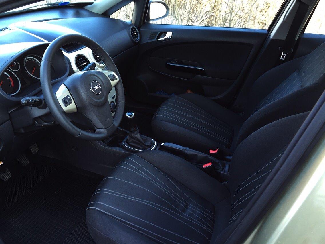 Opel Corsa D Enjoy [SOLGT] billede 11