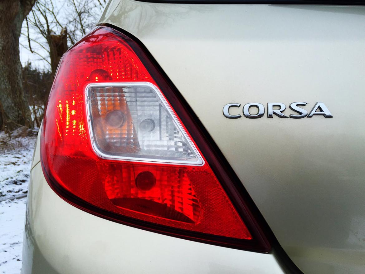 Opel Corsa D Enjoy [SOLGT] billede 19