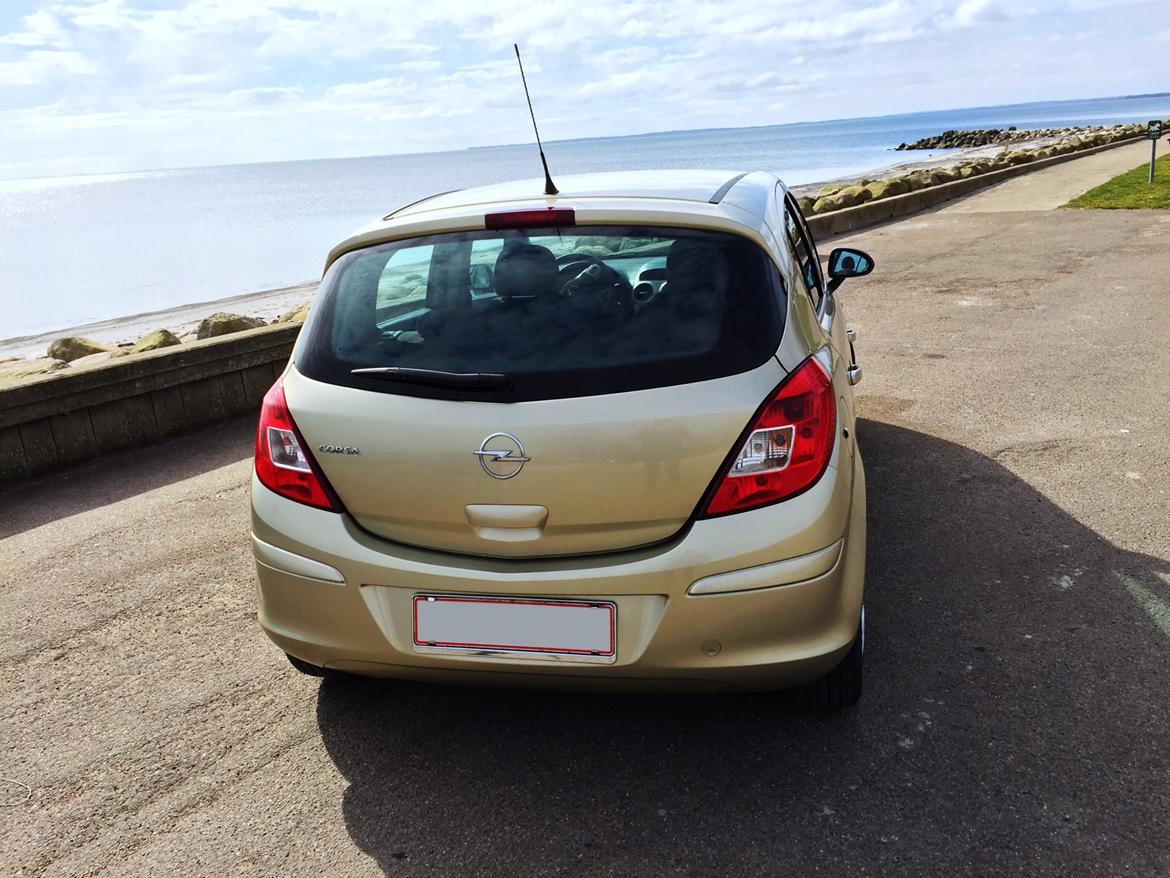 Opel Corsa D Enjoy [SOLGT] billede 8