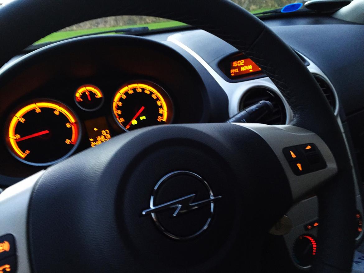 Opel Corsa D Enjoy [SOLGT] billede 16